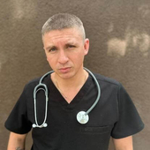 Саган Никита Дмитриевич, нарколог