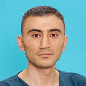 Джалалян Карен Альбертович, анестезиолог