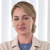 Овсюк Мария Васильевна, невролог