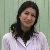 Калантарова Кристина Руслановна, педиатр