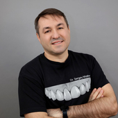 Мазлов Сергей Валерьевич, стоматолог-ортопед