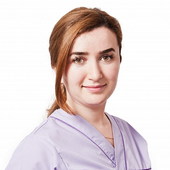 Азаммедова Сахиля Халаддиновна, остеопат