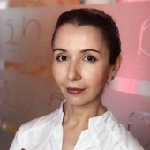 Дайловская Оксана Александровна, косметолог