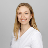 Андреенкова Алина Андреевна, ортодонт
