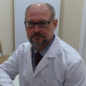 Видрык Виктор Адамович, врач УЗД