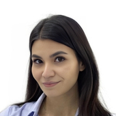 Масенко Владислава Леонидовна, рентгенолог