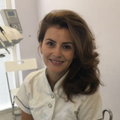 Окулова Инна Юрьевна, стоматолог-терапевт