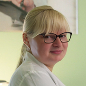 Доронова Анастасия Витальевна, врач УЗД