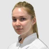 Разнобарская (Стрежнева) Дарья Алексеевна, гастроэнтеролог