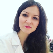 Канамготова Радима Аниуаровна, кардиолог