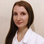Александрова Алина Константиновна, гинеколог