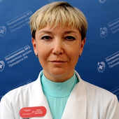 Ашуркова Елена Анатольевна, кардиолог