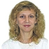Березина Марина Викторовна, врач функциональной диагностики