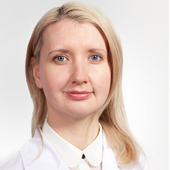 Попова Светлана Сергеевна, врач УЗД