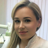 Зуева Анна Сергеевна, стоматолог-терапевт