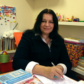 Ильичева Лариса Георгиевна, детский логопед