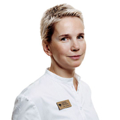 Стряпина Кристина Николаевна, терапевт