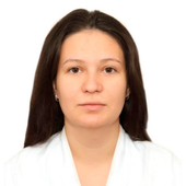 Ушакова Виктория Эдуардовна, детский стоматолог