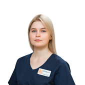 Поротикова Вероника Дмитриевна, инструктор ЛФК