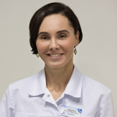 Федина Оксана Николаевна, рентгенолог