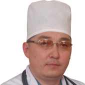 Рабжинов Вячеслав Сергеевич, хирург