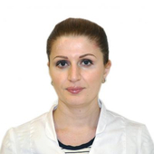 Чикваидзе Нина Георгиевна, гинеколог