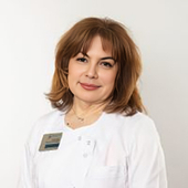 Гурджиева Татьяна Тиграновна, терапевт
