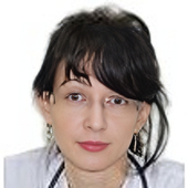 Горбачева Елена Евгеньевна, терапевт