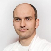 Шульженко Максим Дмитриевич, анестезиолог