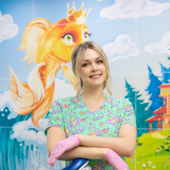 Посякина Юлия Евгеньевна, детский стоматолог