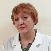 Гаева Лариса Степановна, офтальмолог