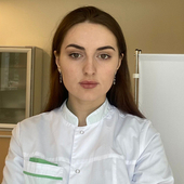 Расулова Фатима Энверовна, педиатр