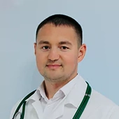 Мустафин Эльвир Салаватович, педиатр