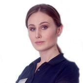 Данник Ирина Владимировна, стоматолог-терапевт