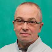 Горшков Виктор Михайлович, семейный врач