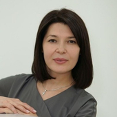 Шайхисламова Анжелика Александровна, акушер-гинеколог