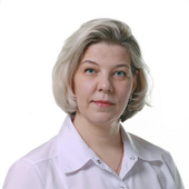 Русских Юлия Владимировна, физиотерапевт