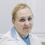 Бучина Жанна Сергеевна, рентгенолог