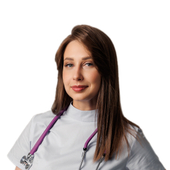 Александрова Алёна Константиновна, терапевт