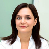 Агаларханова Хадижат Багаутдиновна, врач УЗД