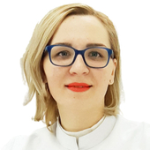 Шабалина Ксения Александровна, эндокринолог