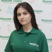 Гаджиева Заира Шамильевна, врач-косметолог