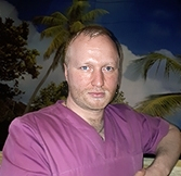 Козулин Иван Геннадьевич, остеопат