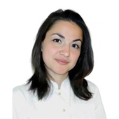 Прилуцкая Алия Наилевна, стоматолог-терапевт