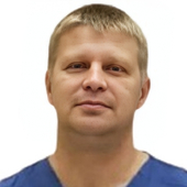 Успехов Алексей Николаевич, ортопед