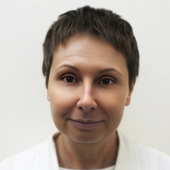 Ежова Ольга Александровна, терапевт
