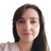 Бартенева Екатерина Алексеевна, врач УЗД