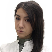 Фролова Алёна Витальевна, терапевт