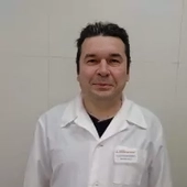 Ашихмин Александр Леонидович, эндоскопист