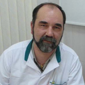 Аникин Юрий Викторович, хирург